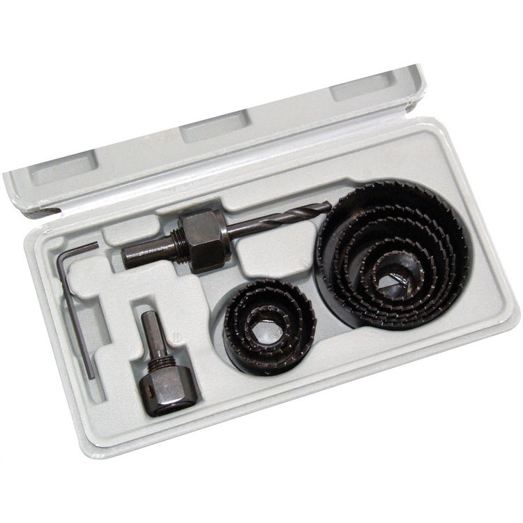 AM-TCH 11PC HOLE SAW KIT. M1550 \\\KD15175