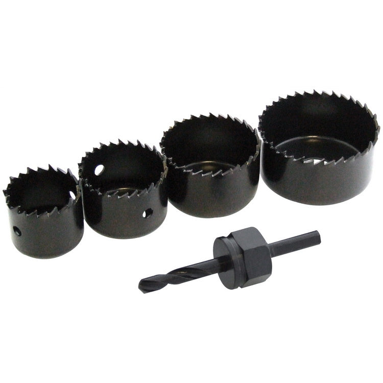AMTECJH 5PC HOLE SAW SET. M1590 \\\KD15176