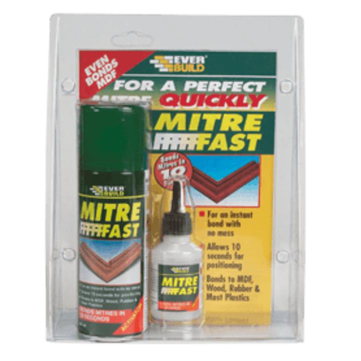 EVERBUILD MITRE FAST BONDING KIT STANDARD. MITRE1 \\\KD15214