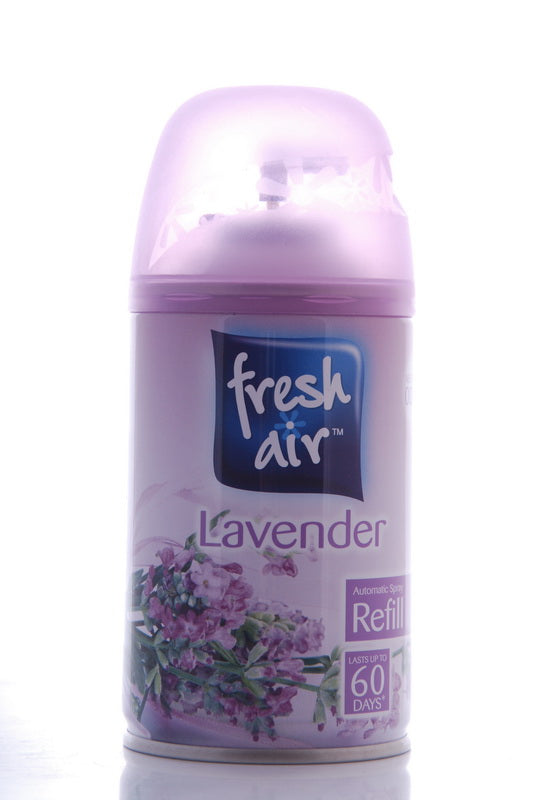 FRESH AIR FRESHNER LAVENDER 250ML. 5060110221912 \\\KD15218