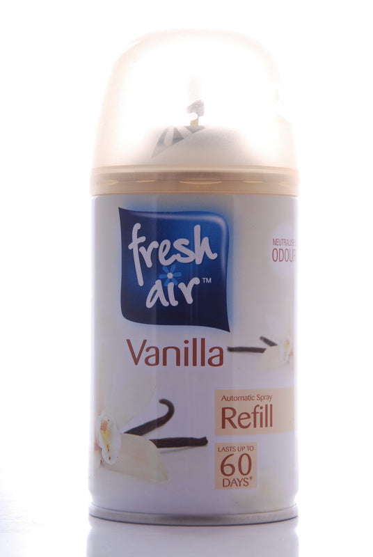 FRESH AIR FRESHNER VANILLA. 5060110222452 \\\KD15219