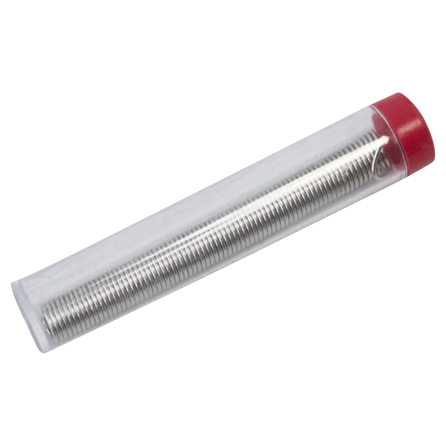 AM-TECH 12G TUBE LEAD FREE SOLDER  WIRE FLUX COVER. S1751 \\\KD15261