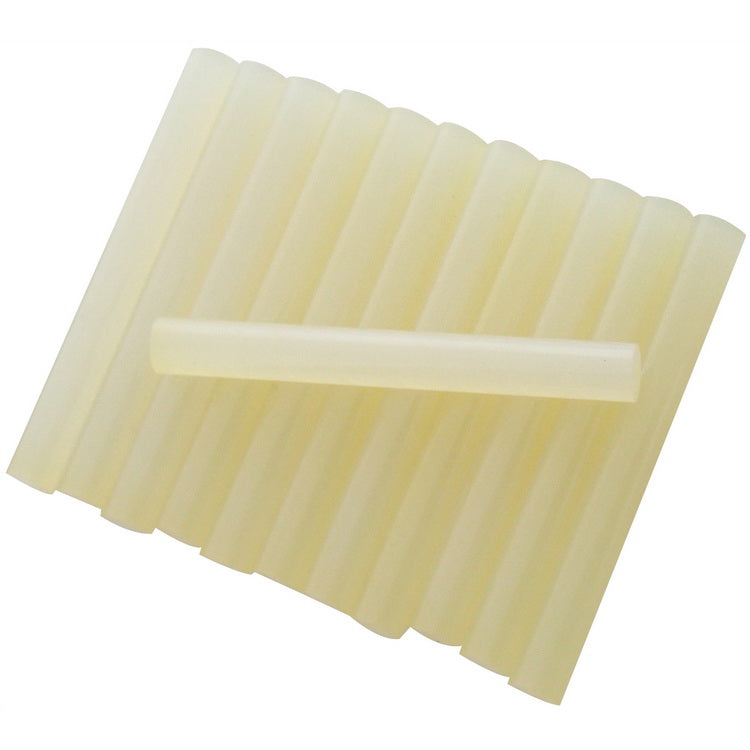 AM-TECH GLUE STICK FOR HOT MELT GLUE GUNS 11MMX100MM 12PCS. S1870 \\\KD15264