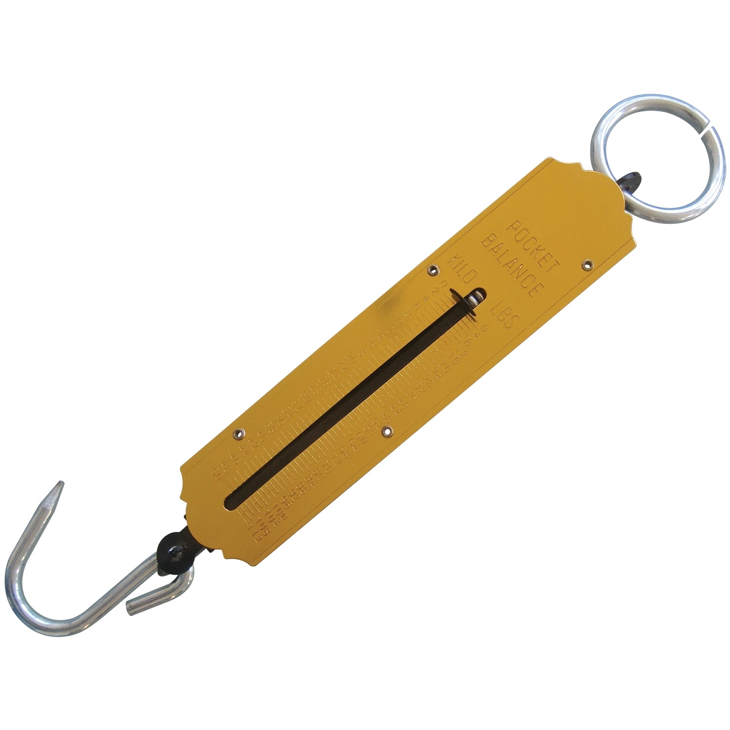 AM-TECH 50KG POCKETBALANCE SPRING SCALE. S6450 \\\KD15280