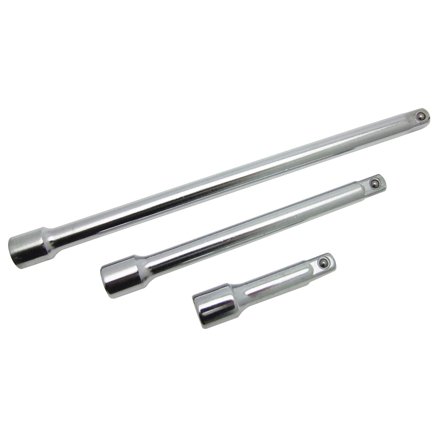 AM-TECH 3PC 3/8 " SHORT EXTENTION BAR SET. I3800 \\\KD15305