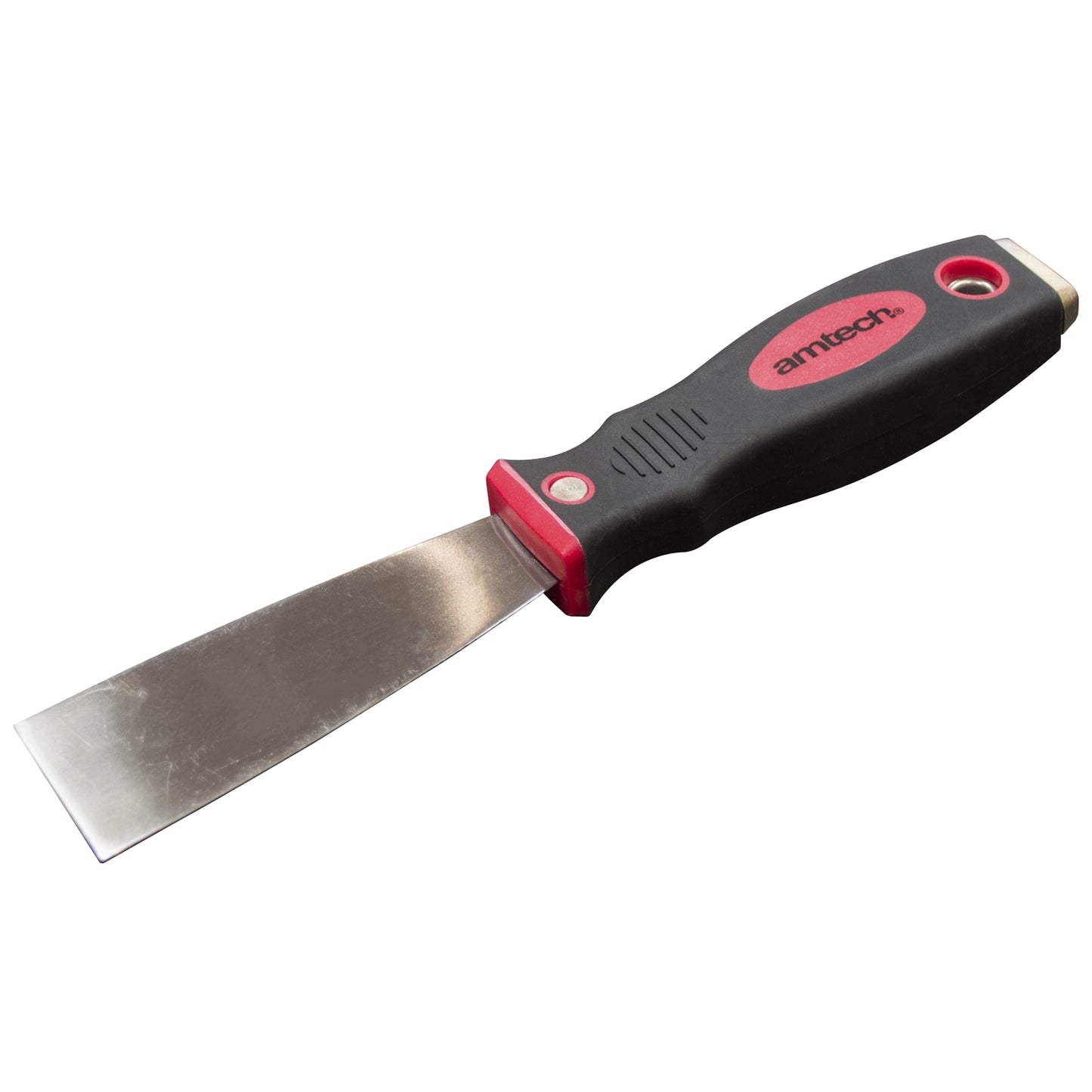 AM-TECH 1 1/2" PAINT SCRAPER WITH SOFT HANDLE. G0660 \\\KD15307