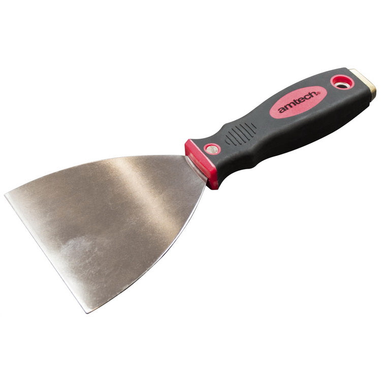 AM-TECH 4" DELUXE PAINT SCRAPER. G0675 \\\KD15310