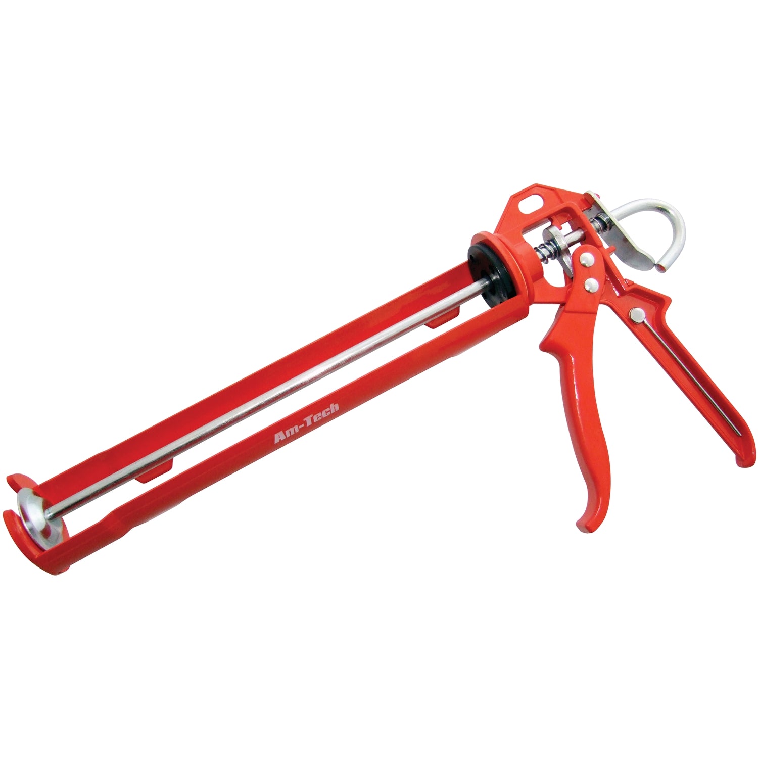 AMTECH 11" HEAVY DUTY PROFESSIONAL CAULKING GUN 400ML. H2000 \\\KD15319