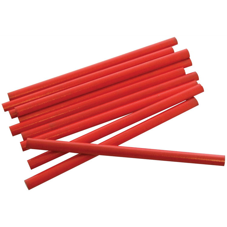 AM-TECH 12 PIECE CARPENTER PENCIL SOFT LEAD BUILDERS. H2100 \\\KD15320