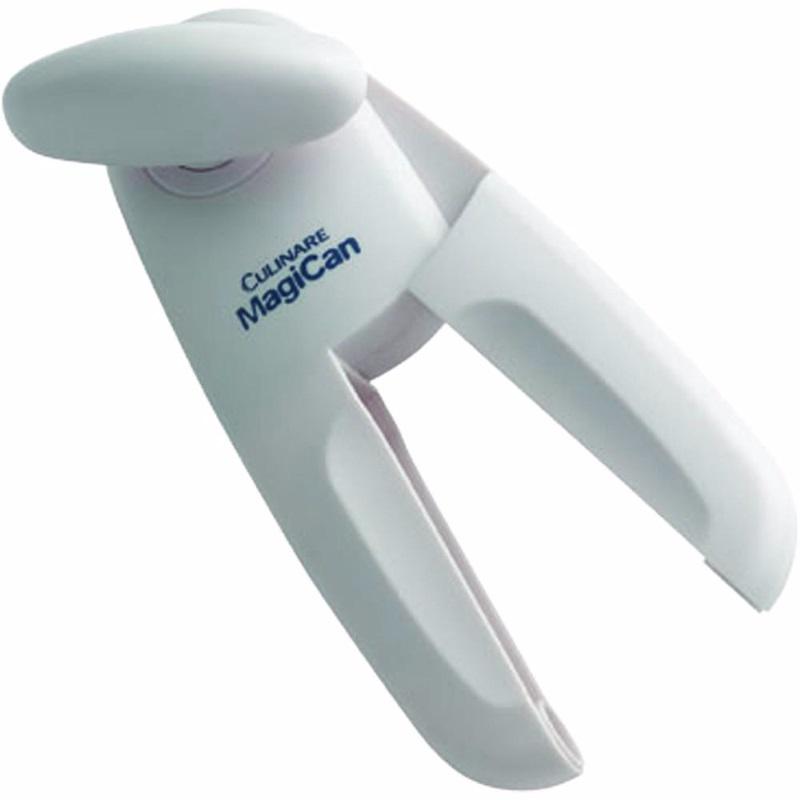 CULINARE MAGICAN OPENER NEW AND IMPROVED WHITE. C10015 \\\KD15333