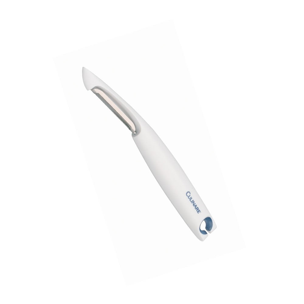 CULINARE  SWIVEL PEELER DELUXE WHITE. C12006 \\\KD15337