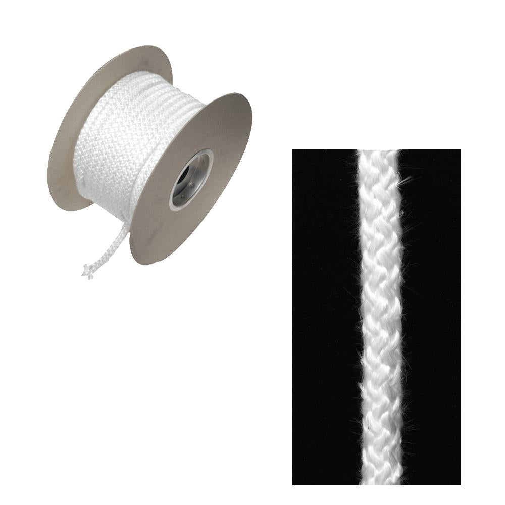 STOVAX FIBREGLASS ROPE SEAL BLACK 14MM X 1M. W14670 \\\KD15348