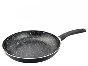 PREMIUM NON STICK MARBLE COATING FRYPAN 26CM. TS36983 \\\KD15370