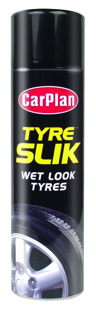 CARPLAN  TYRE SLIK WET LOOK 500ML. TYS500 \\\KD15384