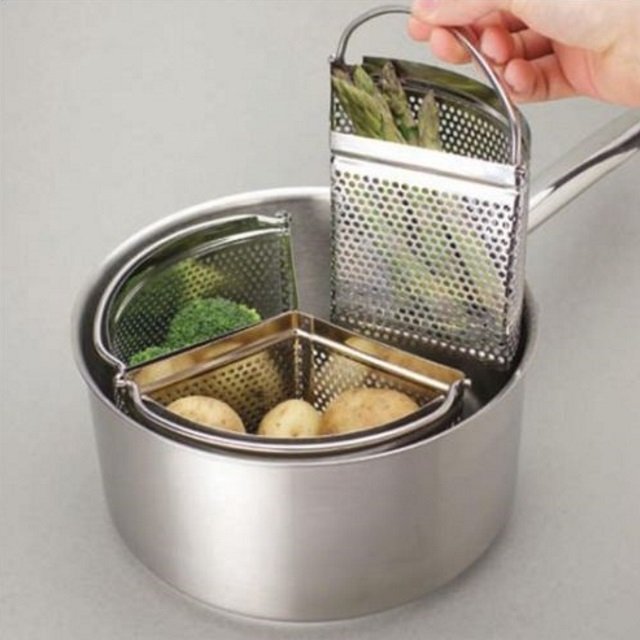 TAYLORS EYE WITNESS SAUCEPAN DIVIDER SET 18CM. QL032D \\\KD15385
