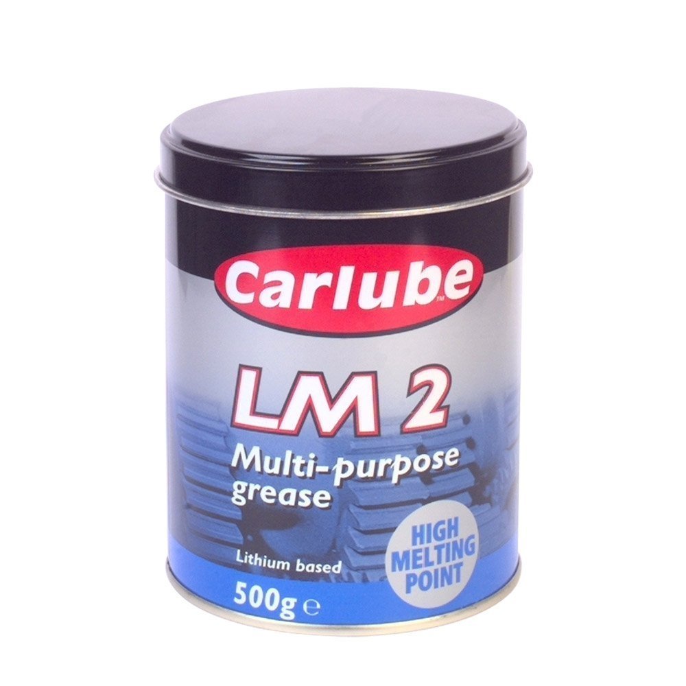 CAR LUBE XMG500 LITHIUM MULTI-PURPOSE GREASE LM2 500ML. XMG500 \\\KD15391