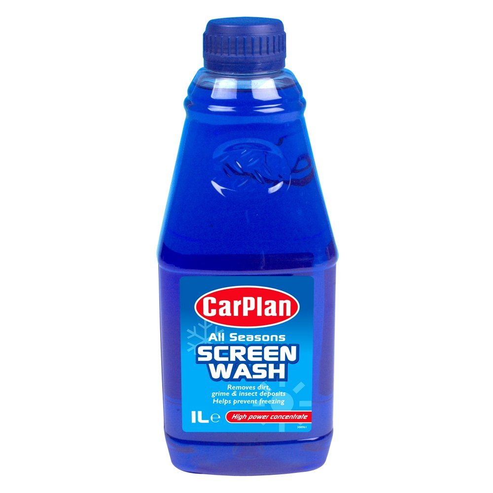 CARPLAN ALL SEASON SCREEEN WASH 1 LITRE. SWA001 \\\KD15392