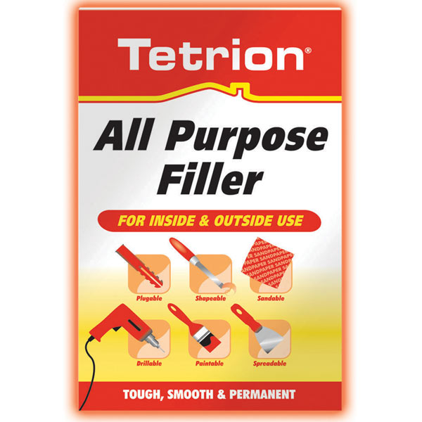 TETRION ALL PURPOSE  FILLER 500GM. TFP512 \\\KD15401