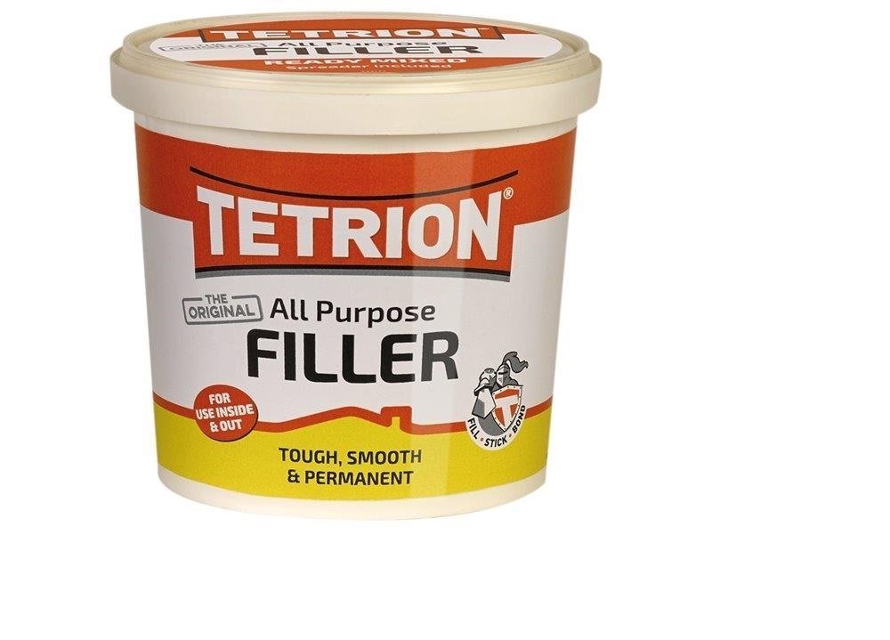 TETRION READY MADE ALL PURPOSE FILLER 1KG WHITE. TRM106 \\\KD15404