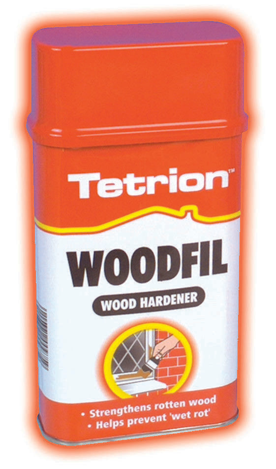 TETRION WOODFIL WOOD HARNDER 500ML. TWH500 \\\KD15429