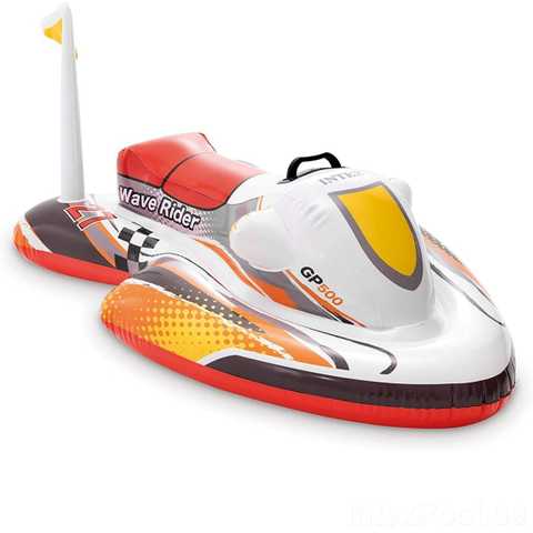 INTEX WAVE RIDER RIDE ON TOY 57520NP. TY644 57520NP \\\KD15441