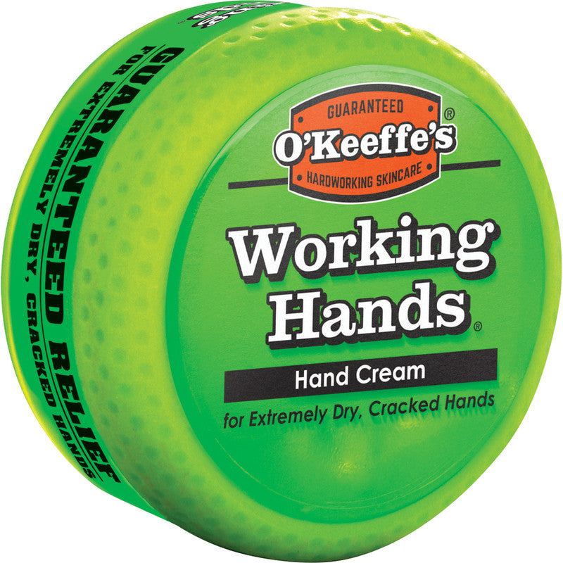OKEEFFES WORKING HANDS HAND CREAM 96G FOR DRY CRACKED HANDS. 9044011 7044001 \\\KD15485