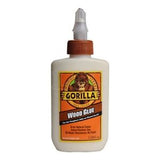 GORILLA WOOD GLUE 118ML FOR TOUGHEST JOB INDOOR/OUTDOOR. 5044401 \\\KD15490
