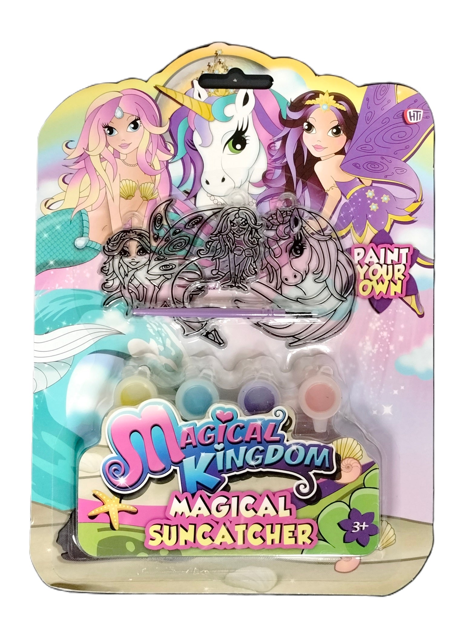 HTI MAGICAL KINGDOM MAGICAL SUNCATCHER. 1374355 \\\KD15520
