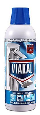 VIAKAL ORIGINAL LIMESCALE REMOVER LIQUID BOTTLE 500ML. 372983 \\\KD15553