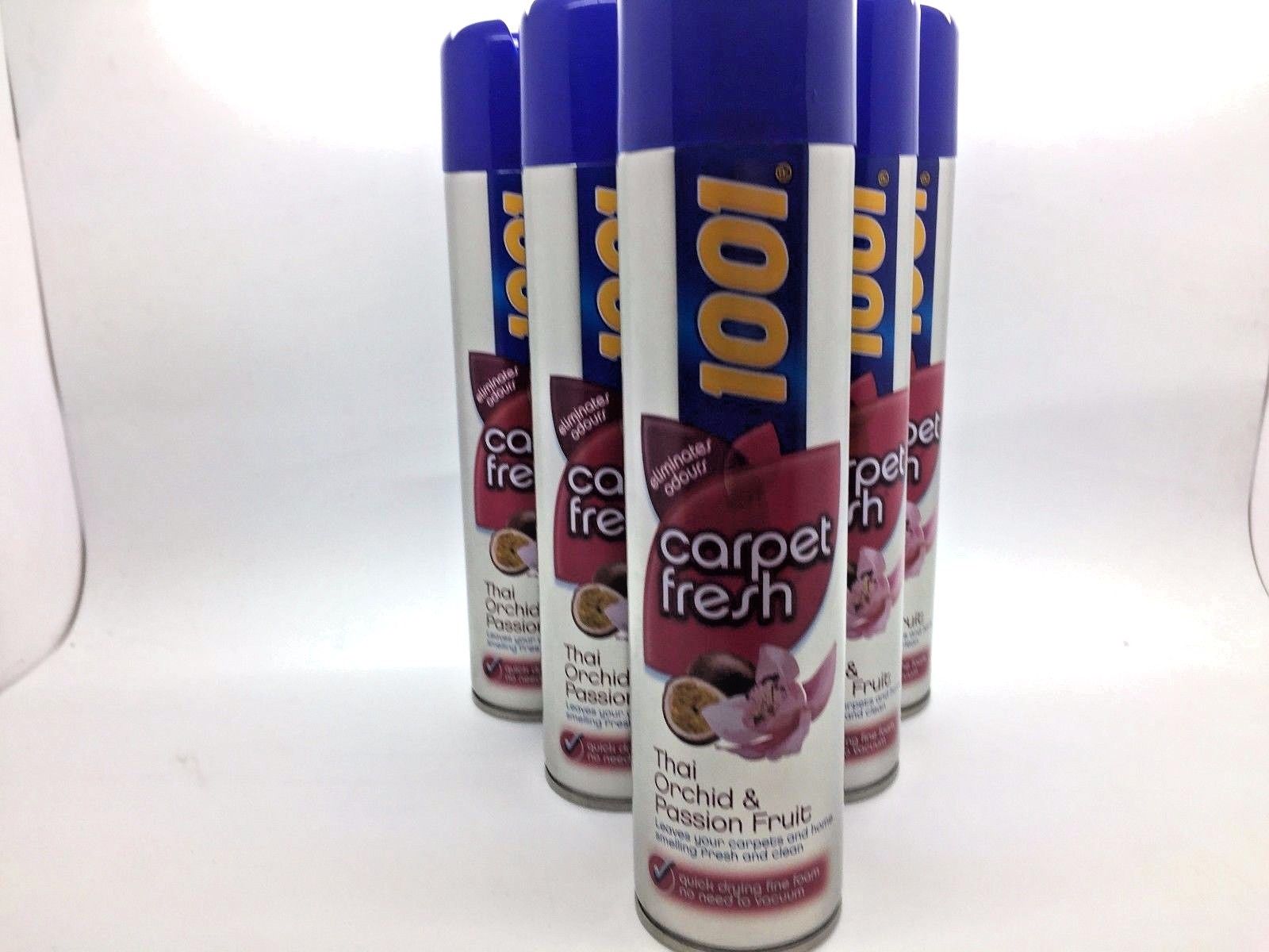 1001 CARPET FRESHNER 300ML THAI ORCHID. 1001NSR \\\KD15562