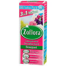ZOFLORA 3 IN 1 ANTI BACTERIAL DISINFECT CLEANER  500ML BOUQUET \\\KD15579