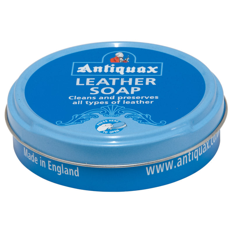 ANTIQUAX LEATHER SOAP 100ML. ANTQLC100 \\\KD15582