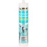 EVERBUILD SHOWERPROOF BATHROOM SILICONE CLEAER C3 280 ML. 467062 SHOWTR \\\KD15595
