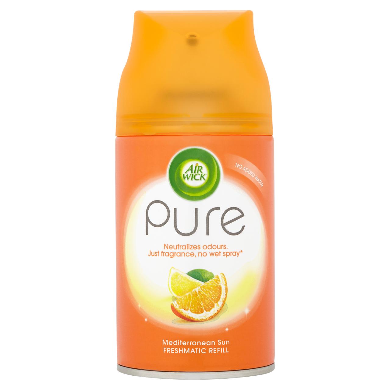AIRWICK FRESHMATIC REFILL 250ML CITRUS ORANGE FLOWER. 3004723 \\\KD15606