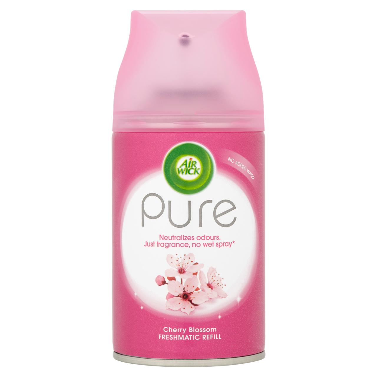 AIRWICK PURE FRESHMATIC REFILL 250ML. PTHOAIR447 \\\KD15607