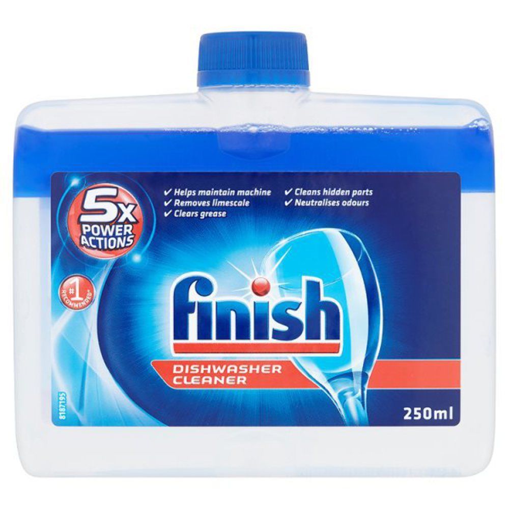 FINISH DISHWASHER CLEANER 250ML. PTHOFIN172 \\\KD15613