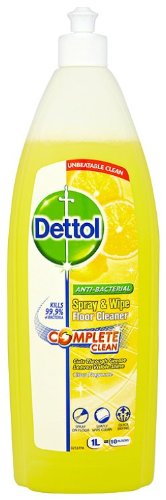 DETTOL ANTI-BACTERIAL MULTGI ACTION CLEANER 450ML. PTHODET089 \\\KD15622