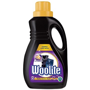 WOOLITE PEARL DARK COLOUR PROTECTION WASHING LIQUID 1LITRE. PTHOWOO013 \\\KD15627