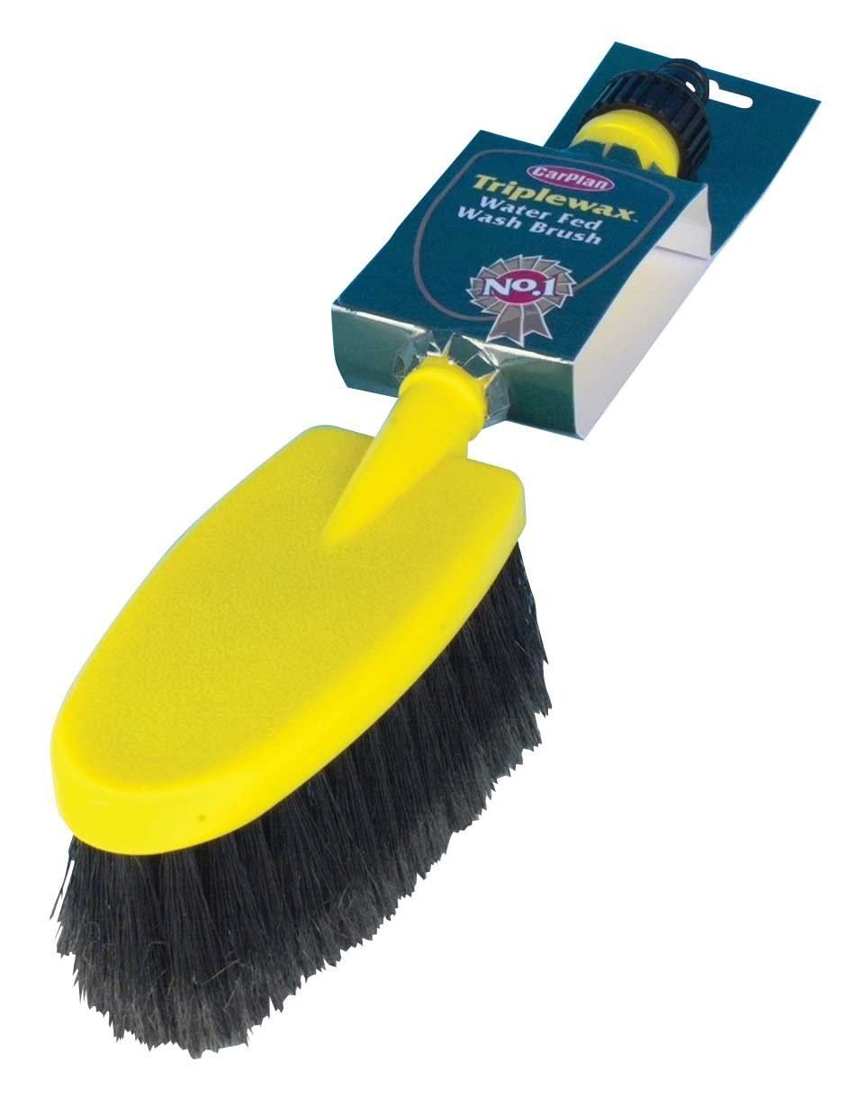TRIPLEWAX WATER FED CAR WASHING CLEANING BRUSH SOFT & DURABLE. CTA127 \\\KD15658