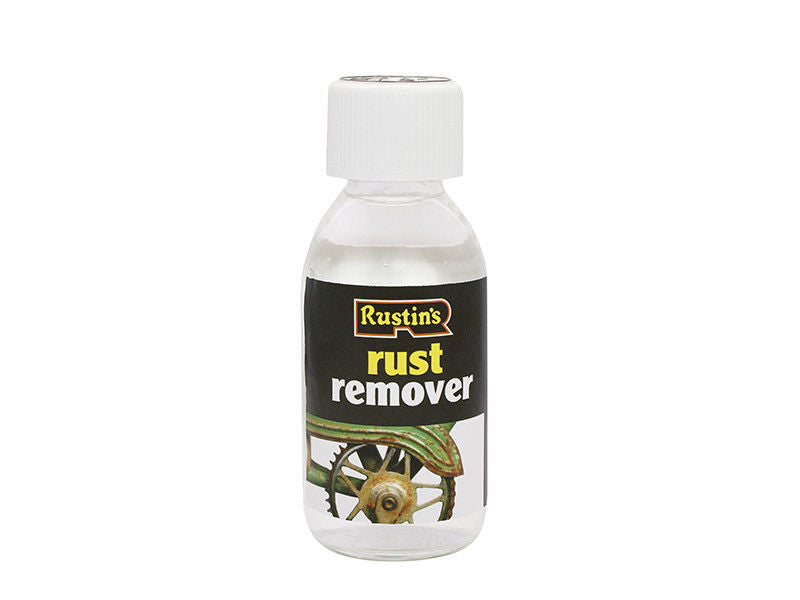 RUSTINS RUST REMOVER 125ML. RUST125 \\\KD15670