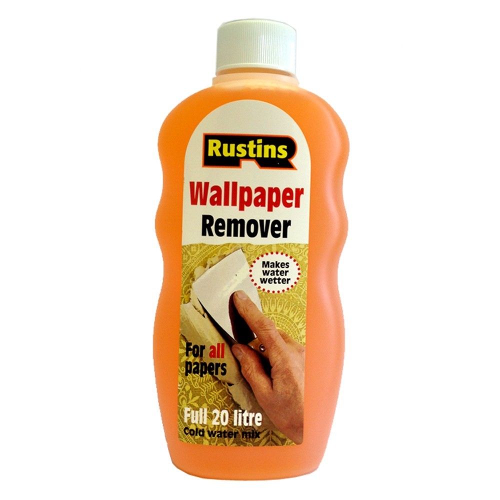 RUSTINS WALLPAPER REMOVER 300ML FOR ALL PAPERS. WALP300 \\\KD15695