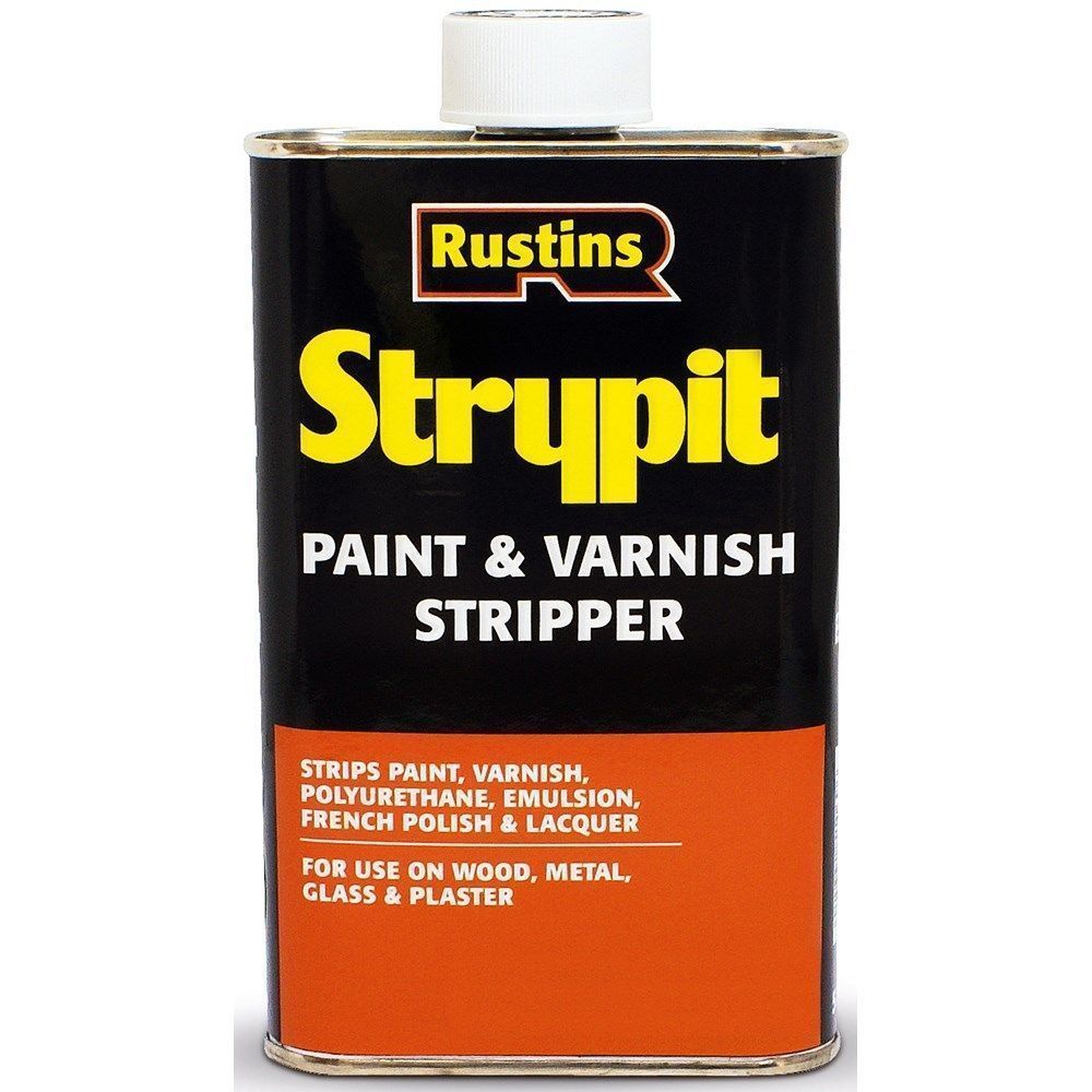 RUSTINS STRUPIT PAINT & VARNISH STRIPPER 250ML. STNF250 \\\KD15696