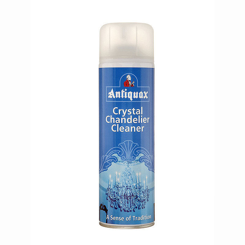 ANTIQUAX CRYSTAL CHANDELIER CLEANER 500ML. ANTQCGL \\\KD15699