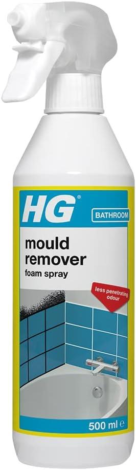 HG MOULD REMOVER FOAM SPRAY 500ML. 632050106 \\\KD15713