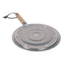 SIMMER RING WITH WOODEN HANDLE. 4591 \\\KD15720