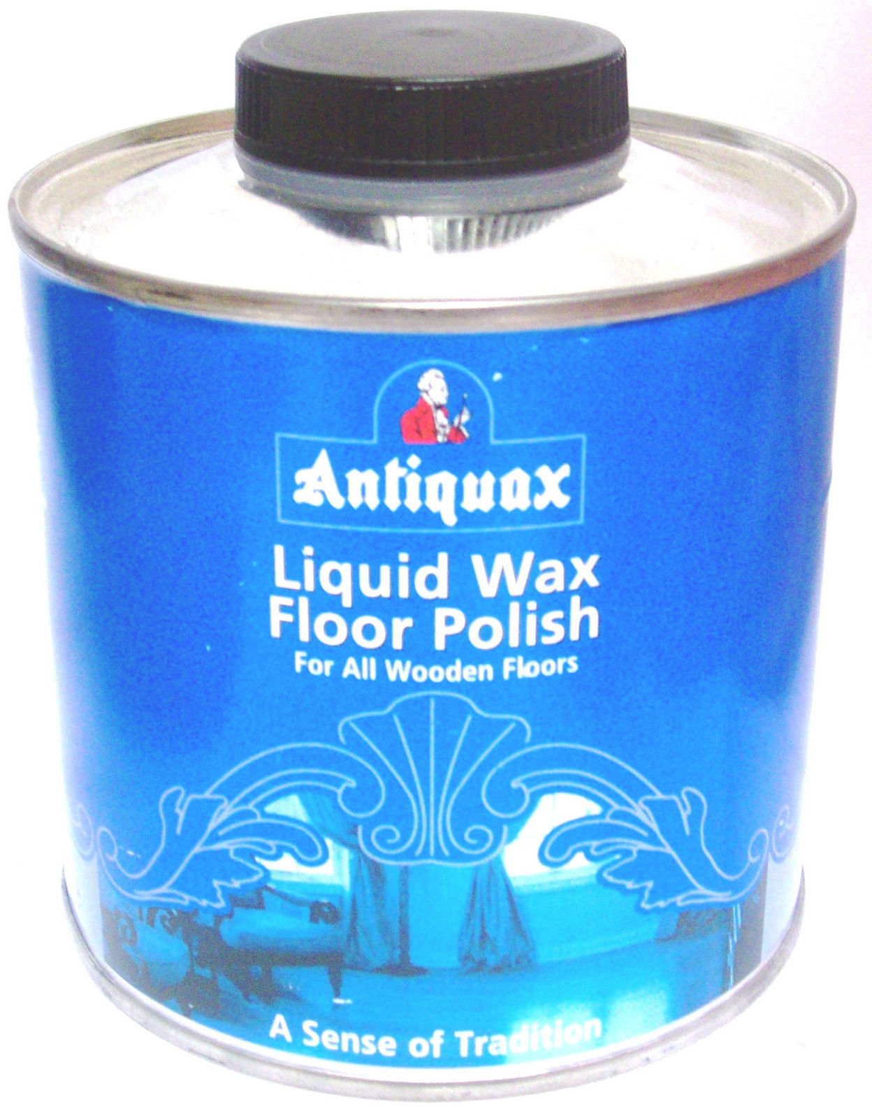 ANTIQUAX ORIGINAL LIQUID WAX FLOOR POLISH 500ML. ANTQLFW500 \\\KD15738