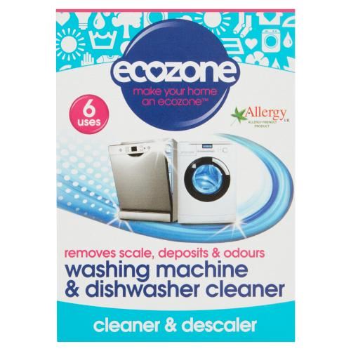 ECOZONE WASHING MACHINE & DISHWASHER CLEANER. WMDC \\\KD15773
