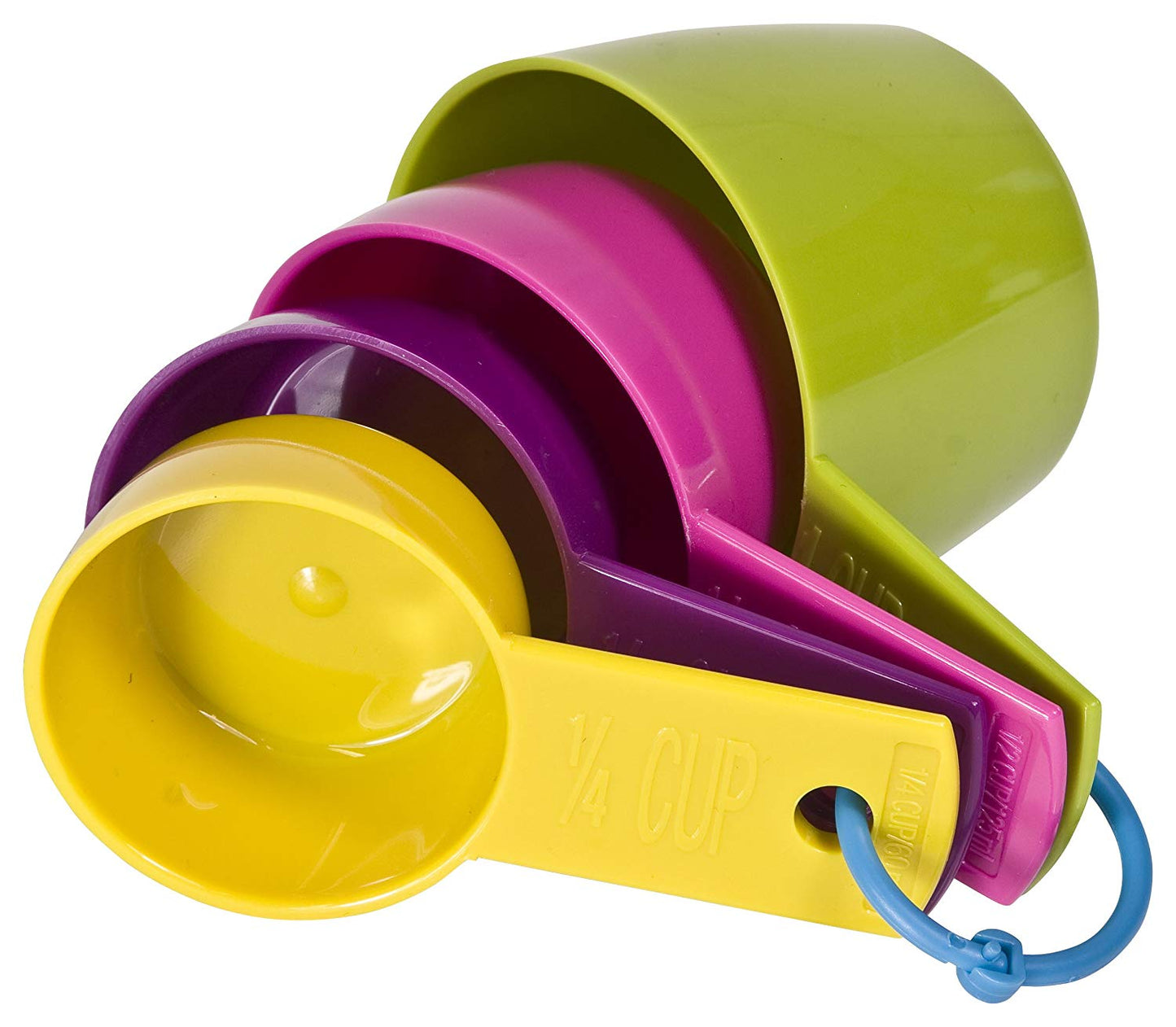 TAYLORS EYE WITNESS SET OF 4 MEASURING CUPS. HL3516 \\\KD15781