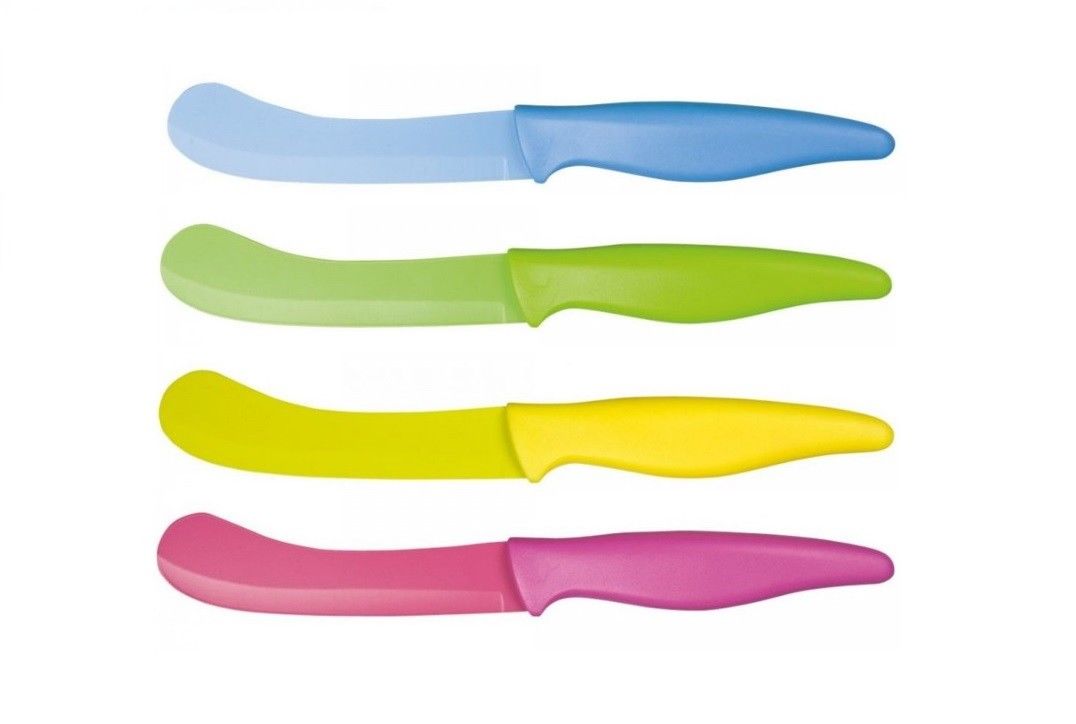 TAYLORS EYE WITNESS BUTTER SPREADER KNIFE 10CM NON STICK BLADE. L80104 \\\KD15790