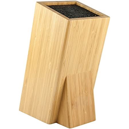 TAYLORS EYE WITNESSUNIVERSAL KNIFE BLOCK NATURAL WITHOUT KNIFE. IB793-0254 \\\KD15792